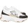 Scarpe Donna Sneakers Guess FL7C5BFAL12 Bianco