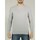 Abbigliamento Uomo T-shirts a maniche lunghe Brugi CZ11 Grigio