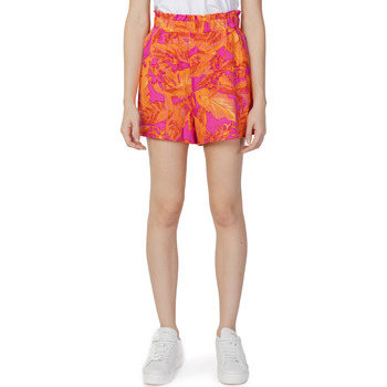 Abbigliamento Donna Shorts / Bermuda Only 15222552 Arancio