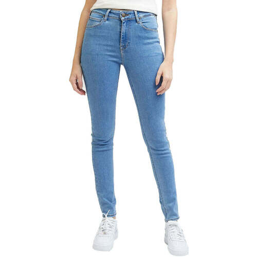 Lee Multicolore - Abbigliamento Jeans Donna 114,90 €