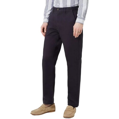 Abbigliamento Uomo Pantaloni Maine Premium Blu