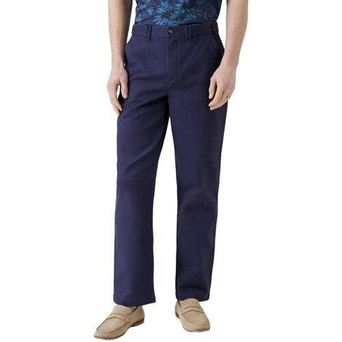 Abbigliamento Uomo Pantaloni Maine DH5611 Blu