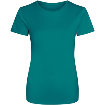 Abbigliamento Donna T-shirts a maniche lunghe Awdis Just Cool Multicolore