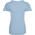Abbigliamento Donna T-shirts a maniche lunghe Awdis Just Cool Blu