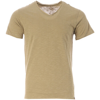 Abbigliamento Uomo T-shirt maniche corte American People AS23-102-50 Verde
