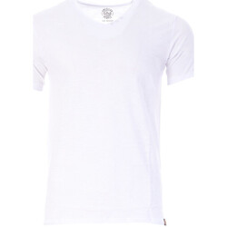 Abbigliamento Uomo T-shirt & Polo American People AS23-102-50 Bianco