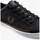 Scarpe Uomo Sneakers basse Fred Perry B5314 Nero