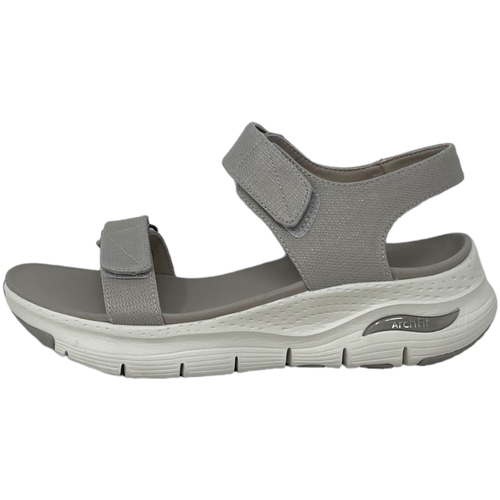 Scarpe Donna Sandali Skechers sandalo da passeggio donna 