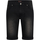 Abbigliamento Uomo Shorts / Bermuda Cappuccino Italia Denim Short Black Nero