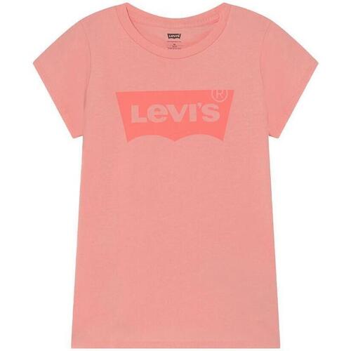 Abbigliamento Bambina T-shirt & Polo Levi's LEVI&039;S. Rosa