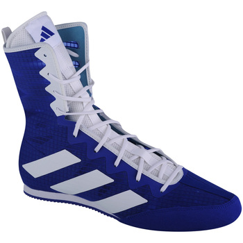 Scarpe Uomo Fitness / Training adidas Originals adidas Box Hog 4 Blu