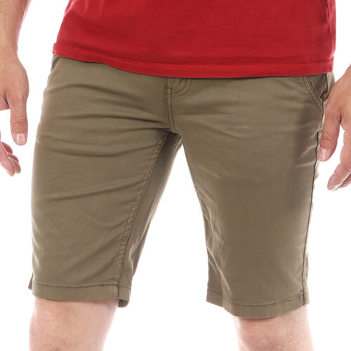 Abbigliamento Uomo Shorts / Bermuda American People AS23-116-02 Verde