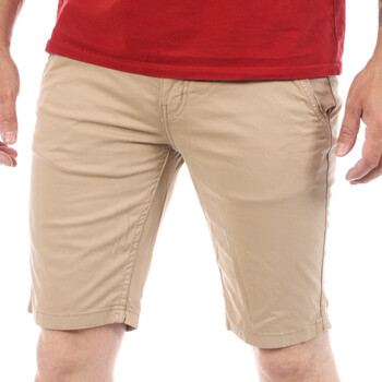Abbigliamento Uomo Shorts / Bermuda American People AS23-116-02 Beige