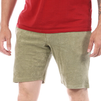 Abbigliamento Uomo Shorts / Bermuda American People AS23-116-10 Verde