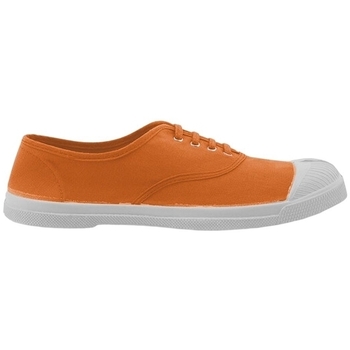 Scarpe Donna Sneakers Bensimon TENNIS LACETS Arancio