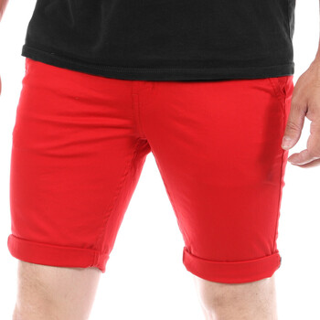 Abbigliamento Uomo Shorts / Bermuda American People AS23-116-02 Rosso