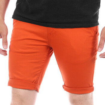 Abbigliamento Uomo Shorts / Bermuda American People AS23-116-02 Arancio
