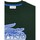 Abbigliamento Uomo T-shirt maniche corte Lacoste CAMISETA CASUAL HOMBRE   TH5070 Verde