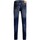 Abbigliamento Uomo Pantaloni Jack & Jones VAQUERO SKINNY HOMBRE JACK & JONES  12166854 Blu