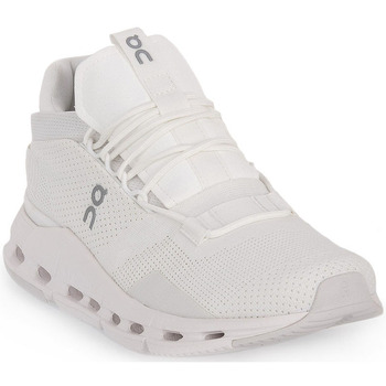 Scarpe Donna Sneakers On CLOUDNOVA Bianco