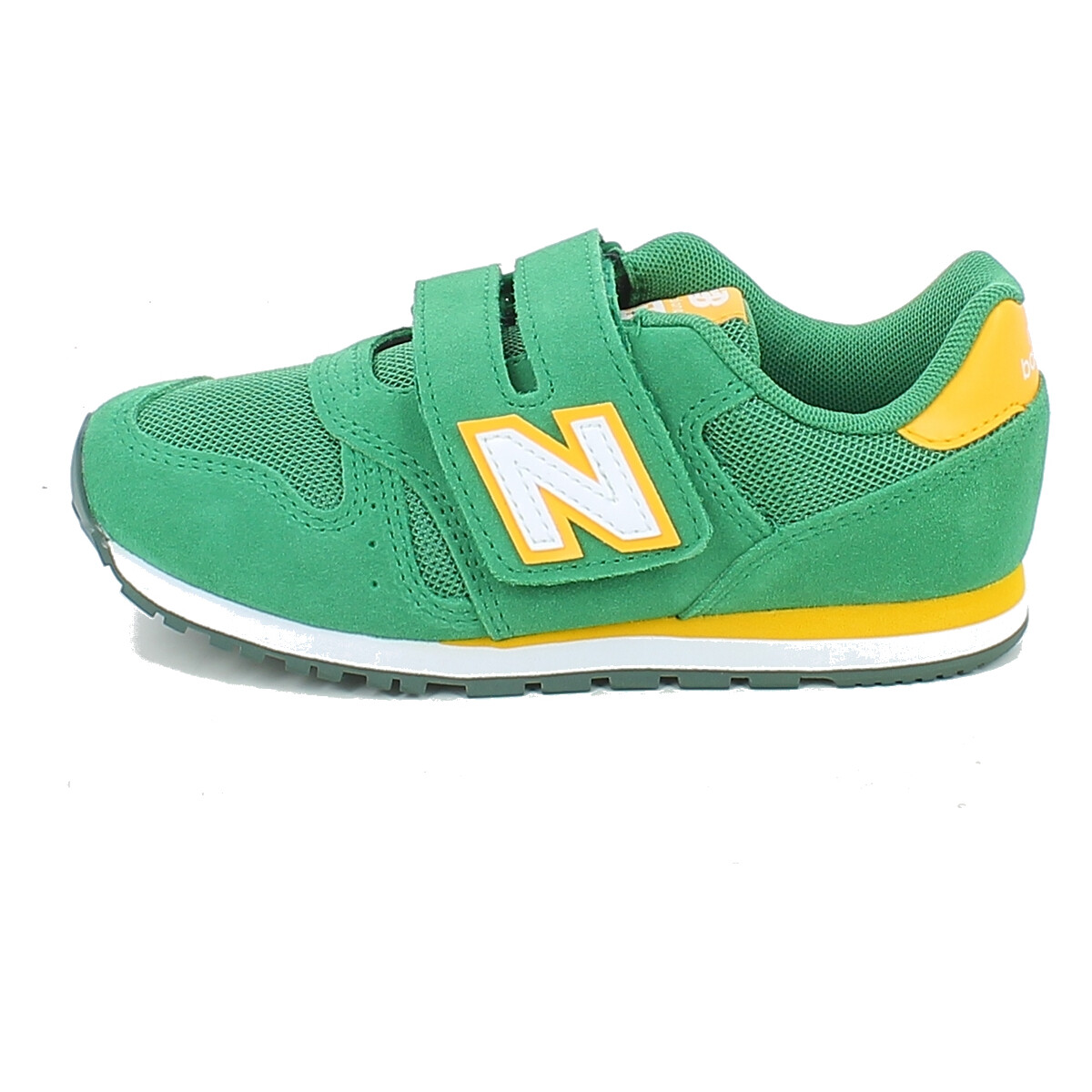 Scarpe Bambino Sneakers New Balance 373SGW.26 Verde