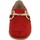Scarpe Donna Mocassini Brand CLAU005.11 Rosso