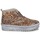Scarpe Donna Sneakers alte Ylati BAIA F Leopard