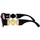 Orologi & Gioielli Occhiali da sole Versace Occhiali da Sole  Biggie VE4361 GB1/84 Nero