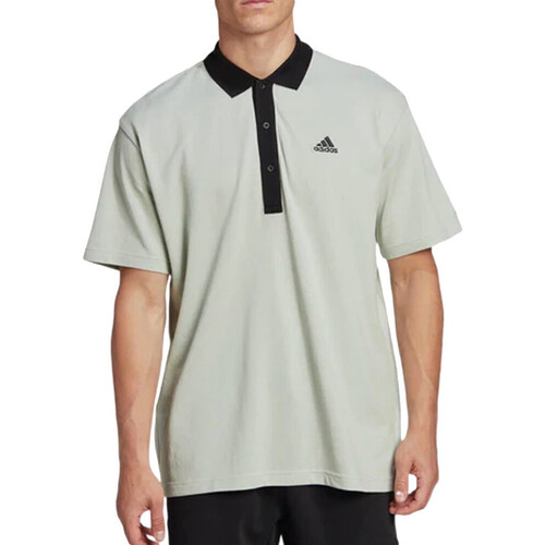 Abbigliamento Uomo T-shirt & Polo adidas Originals HZ4173 Verde