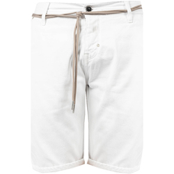 Abbigliamento Uomo Shorts / Bermuda Antony Morato MMSH00184-FA8900127 | Oliver Bianco