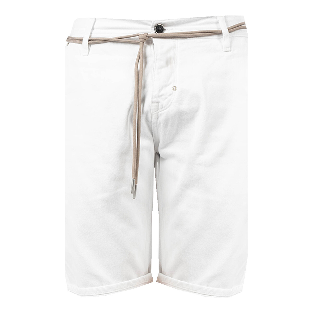 Abbigliamento Uomo Shorts / Bermuda Antony Morato MMSH00184-FA8900127 | Oliver Bianco
