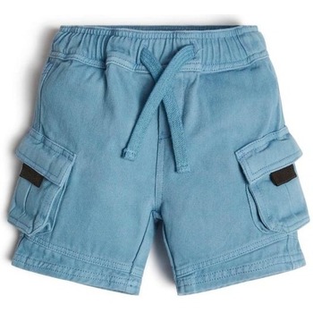 Abbigliamento Bambino Pantalone Cargo Guess SHORT N3RD00WF7C0 Altri