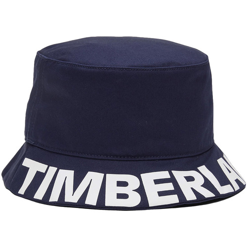 Accessori Uomo Cappelli Timberland Bucket Hat Blu