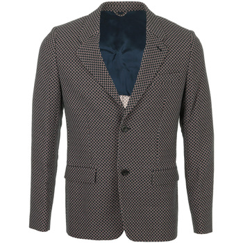 Abbigliamento Uomo Giacche Éditions M.r Tailored Jacket Blu