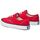 Scarpe Sneakers Jack & Jones 12201283 CURTIS-BARBADOS CHERRY Rosso