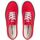 Scarpe Sneakers Jack & Jones 12201283 CURTIS-BARBADOS CHERRY Rosso