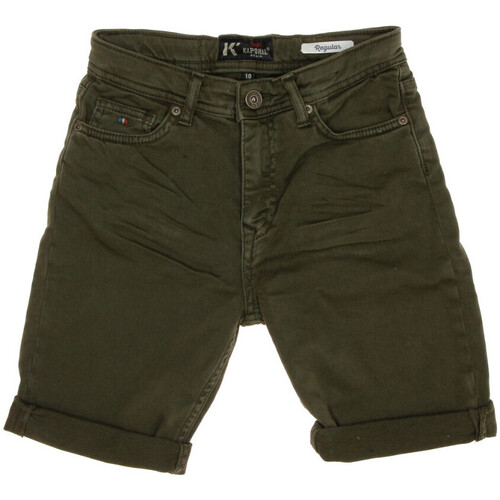 Abbigliamento Bambino Shorts / Bermuda Kaporal DECOE22B8J Verde