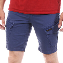 Abbigliamento Uomo Shorts / Bermuda American People AS23-116-18 Blu