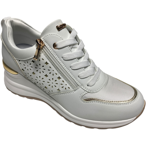 Scarpe Donna Sneakers Inblu ATRMPN-40293 Bianco