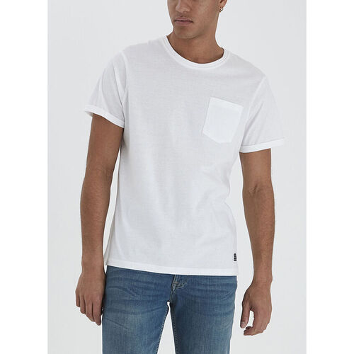 Abbigliamento Uomo T-shirt maniche corte Blend Of America  Bianco