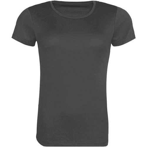 Abbigliamento Donna T-shirts a maniche lunghe Awdis PC4715 Multicolore
