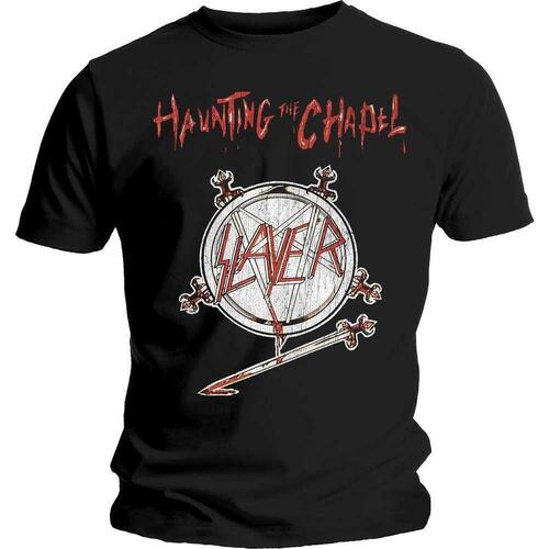 Abbigliamento T-shirts a maniche lunghe Slayer  Nero