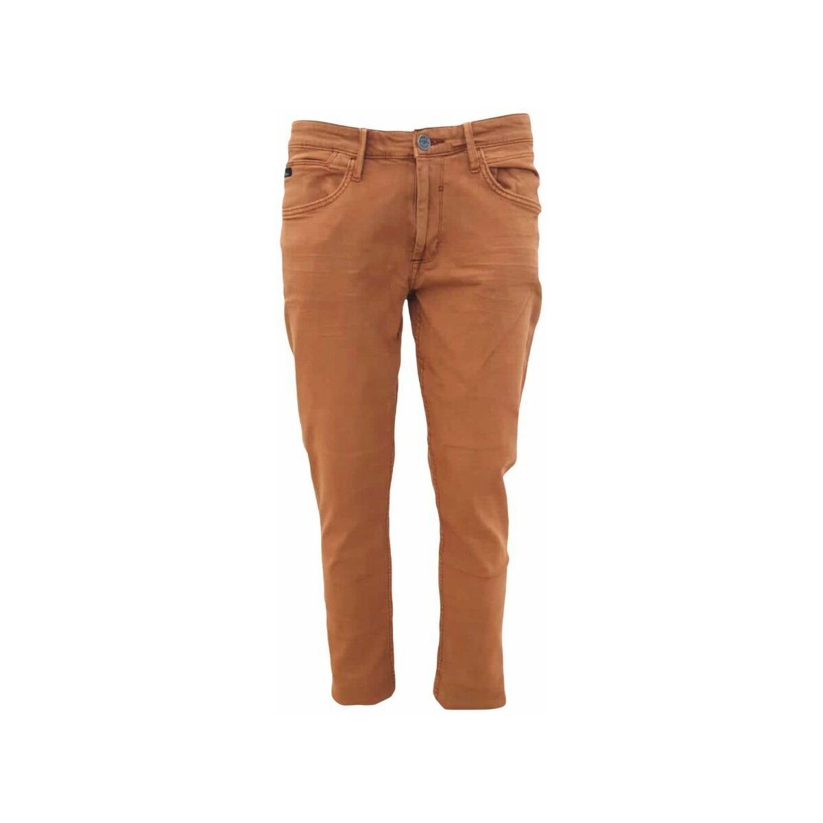 Abbigliamento Uomo Pantaloni Blend Of America  Arancio
