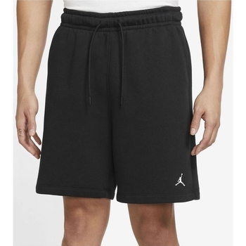 Abbigliamento Uomo Shorts / Bermuda Nike ESS FLC SHORT Nero