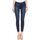 Abbigliamento Donna Jeans slim Lee slim L30CRKKD SCARLETT CROPPED - Donna Blu