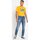 Abbigliamento Uomo Jeans skynny Lee slim / skinny L701DXSX RIDER - Uomo Blu
