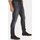 Abbigliamento Uomo Jeans skynny Lee slim / skinny L719FQSF LUKE - Uomo Grigio