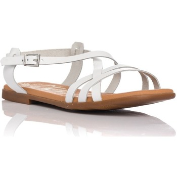 Scarpe Donna Sandali Oh My Sandals 5151 Bianco