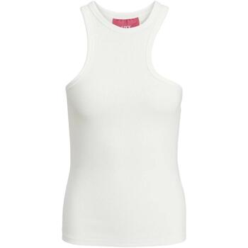 Abbigliamento Donna T-shirt maniche corte Jjxx  Bianco