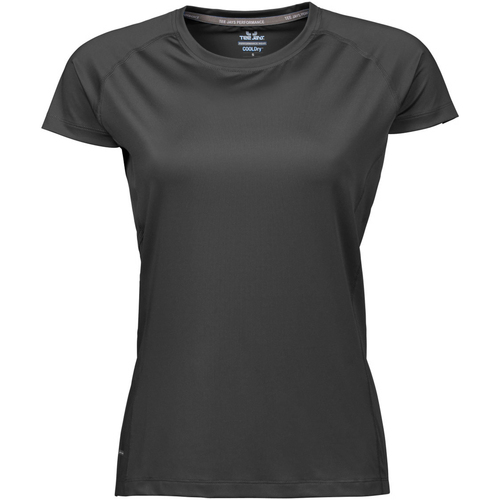 Abbigliamento Donna T-shirts a maniche lunghe Tee Jays PC5232 Multicolore